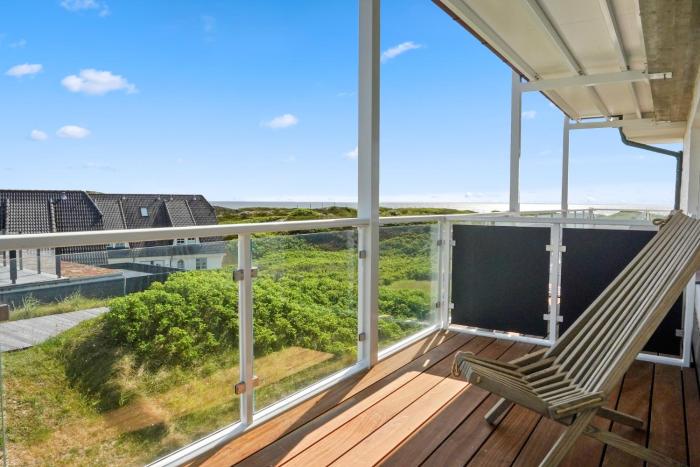 Gurtdeel Meerluft-Suite