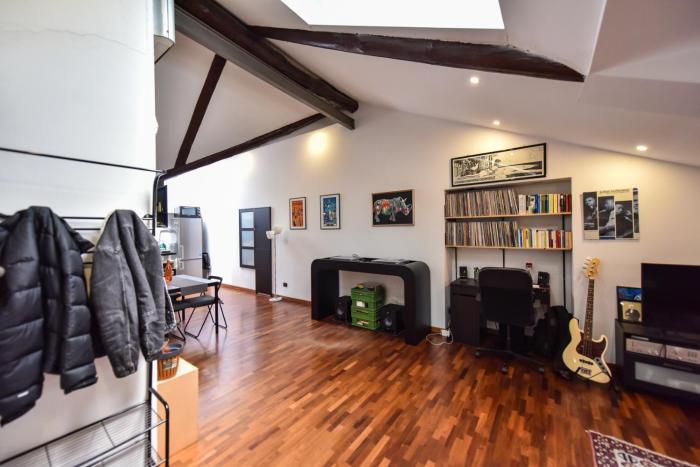 Modern Apartment Piazza Statuto Porta Susa FS