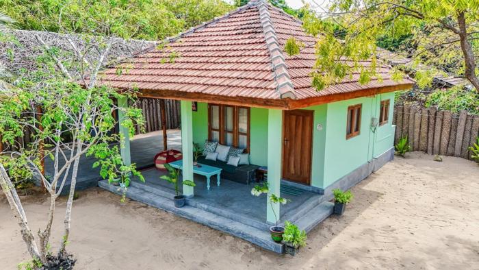 Bliss Yoga cottage & Shala Arugam Bay
