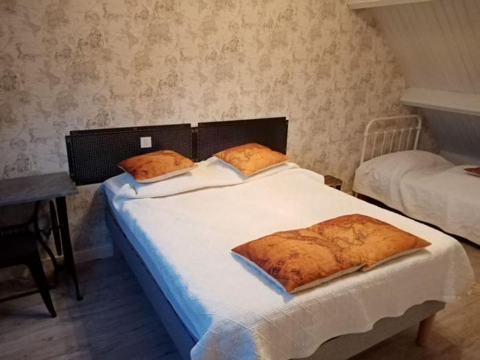 une chambre chez lhabitant