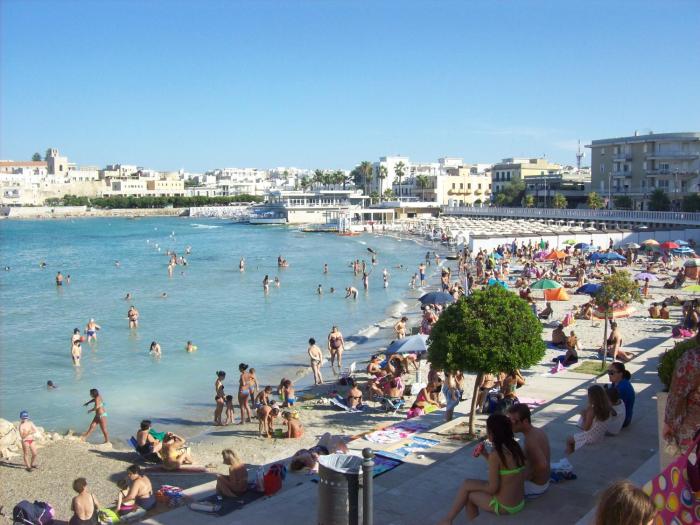 Otranto Le Sancinare