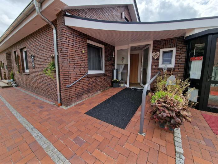 Ferienwohnung "Fehn-Moor" 95156