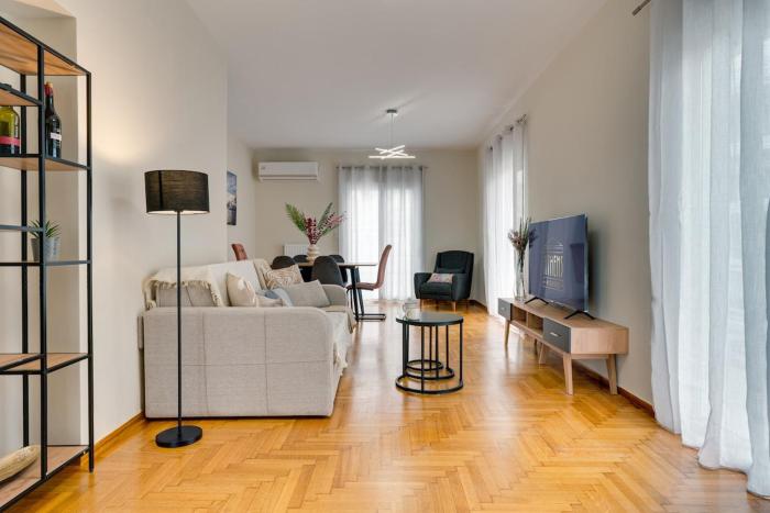 Seaside bliss in Alimos ideal for families !