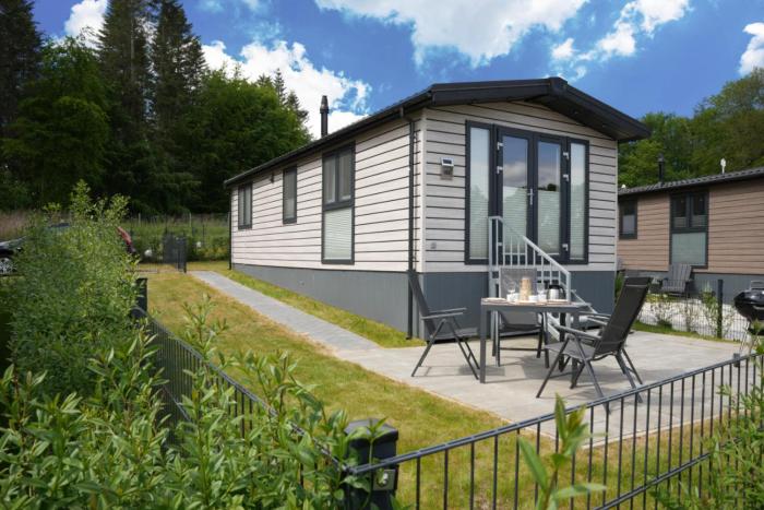 Ostseecamp Ferienhaus "KleineDüne"