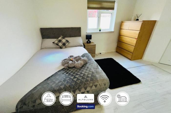 INACTIVE The Studio Serviced Apartment By AltoLuxoExperience Short Lets & Serviced Accommodation With Free Wifi
