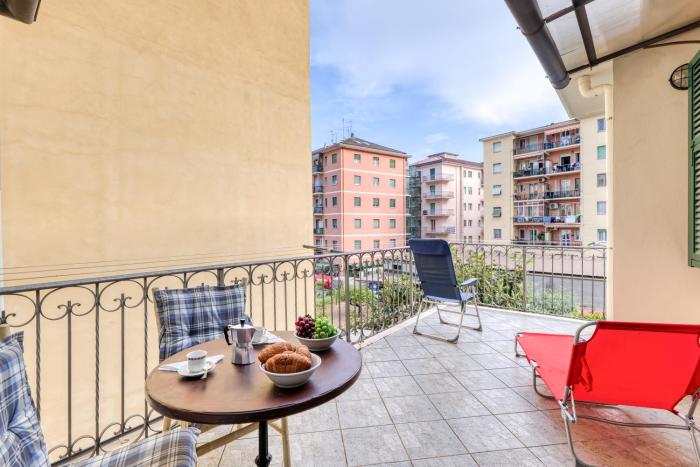 Casa Oneglia vicino stazione Imperia - Happy Rentals