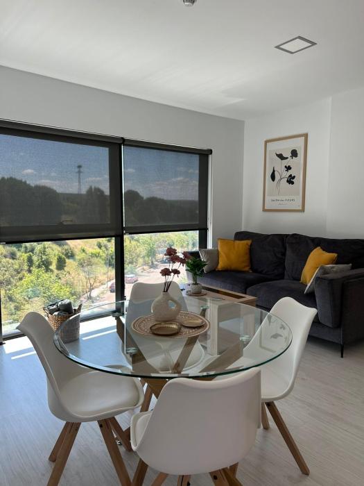 Apartamento parking y piscina incluido