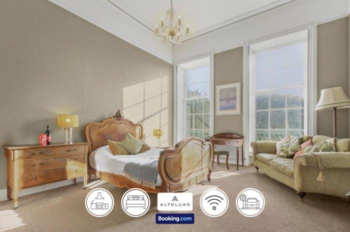 The Ritz 2 Bedroom Serviced Apartment By AltoLuxoExperience Short Lets & Serviced Accommodation With Free Wifi