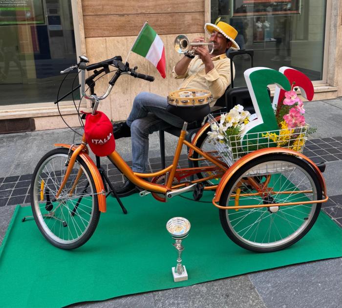 kaDevi Sanremo -centralissimo, parcheggio gratuito , bici disponibili
