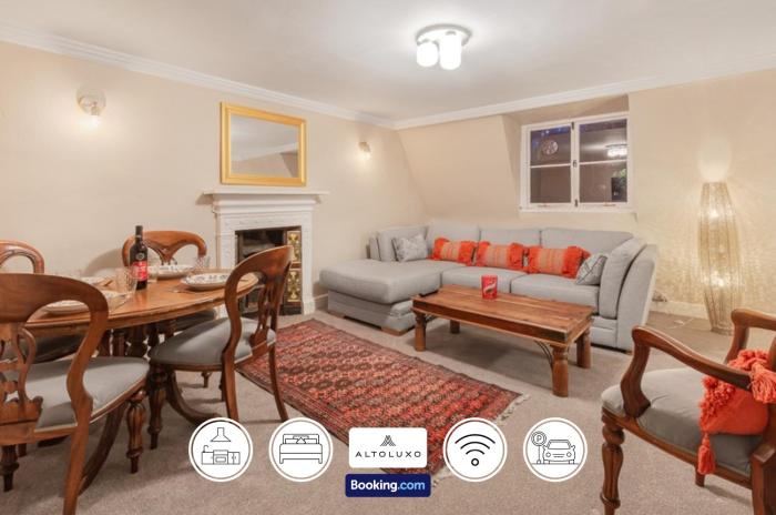 Spacestation Four 4 Bedroom Serviced Apartment By AltoLuxoExperience Short Lets & Serviced Accommodation With Free Wifi