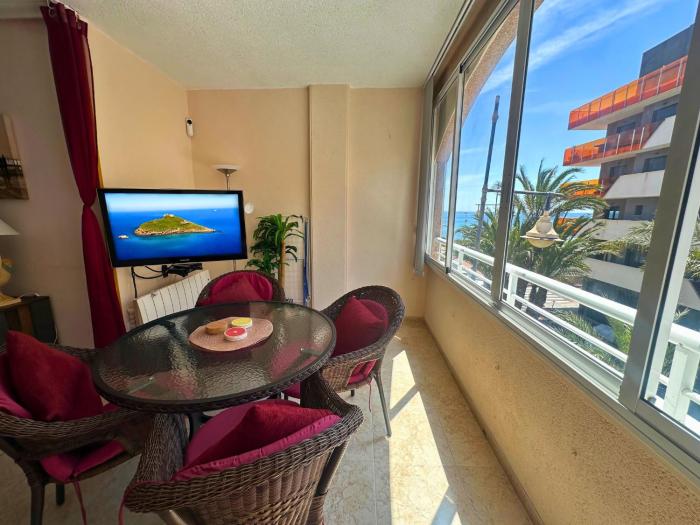 Sol y Sal Los Locos Beach