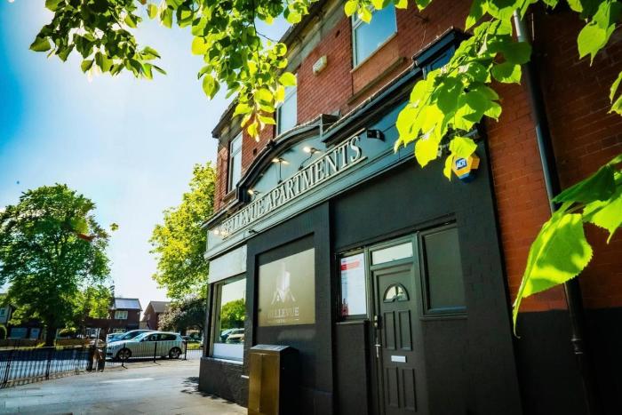Bellevue Apartments Middlesborough by OYO
