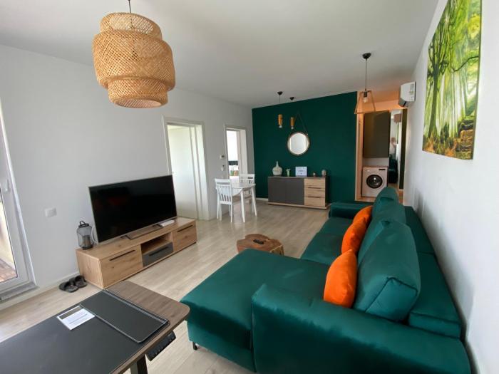 Cozy Flat North Bucharest