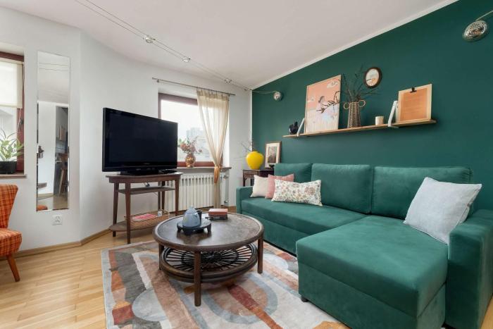 Exceptional Pet-Friendly Apartment by Noclegi Renters