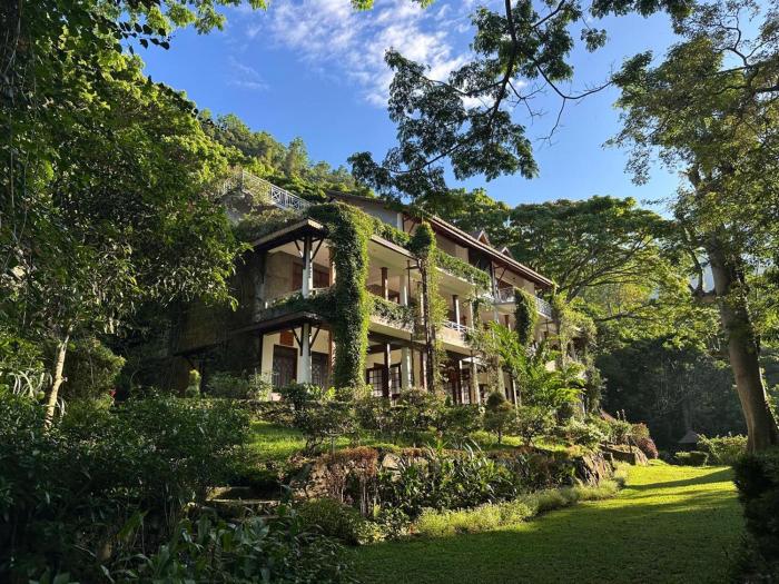 Spirit of Ceylon Retreat Koslanda