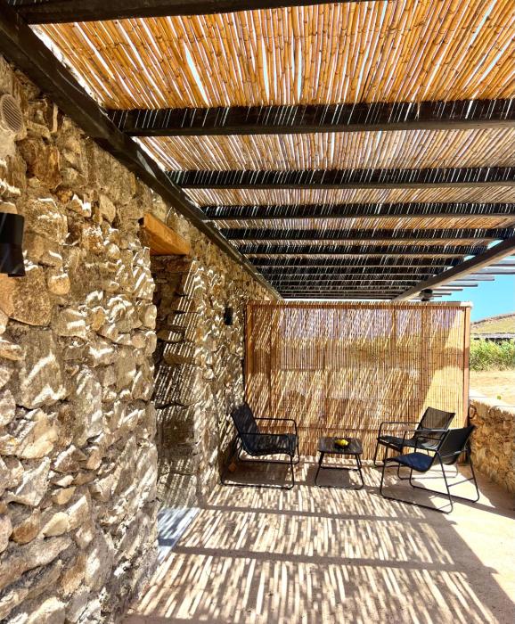 Farm House Near Of Merhia Beach In Mykonos