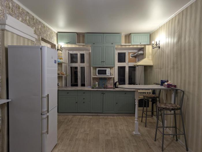 Квартира в колоритном одесском дворе - Authentic Odesa Apartment