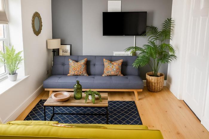 Morpeth City Centre Apartment
