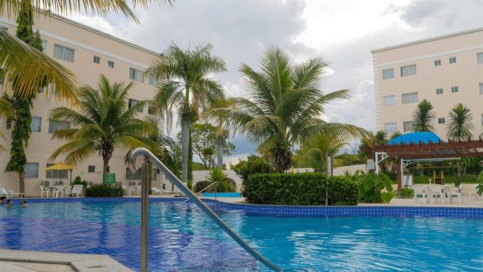 Encontro das Aguas Termas resort