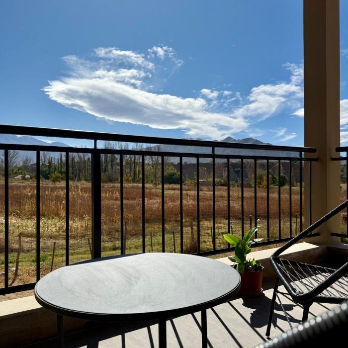 Lo de Nieves - Casas con hermosa vista al Nevado y gran ubicación