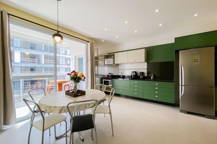 Praia Grande A 350m da Praia, Muito Conforto - 0195