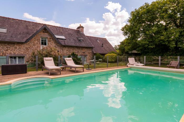 Chambres dhôtes avec piscine