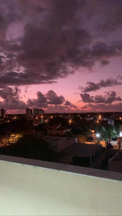 Cobertura próximo à praia