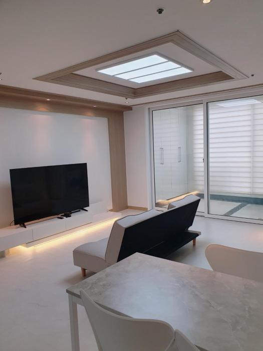 둔산동 한복판 아파트