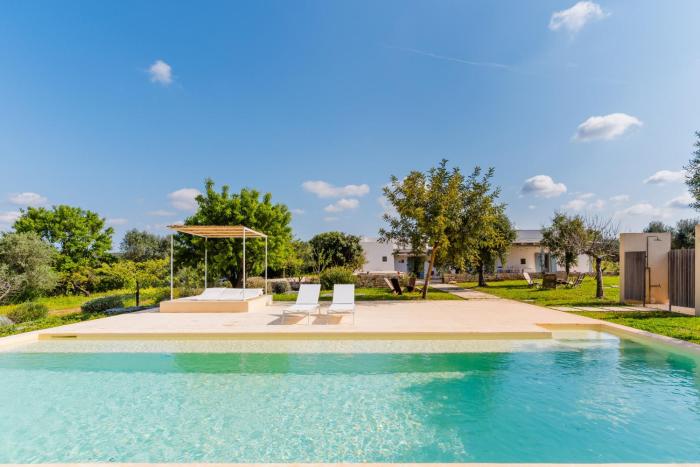 Ker Rail Villa with Pool by Wonderful Italy