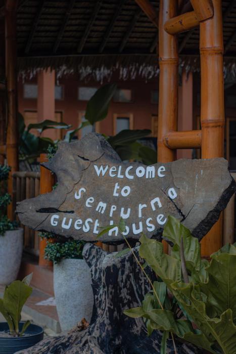 Sempurna Guest House & Jungle Trekking