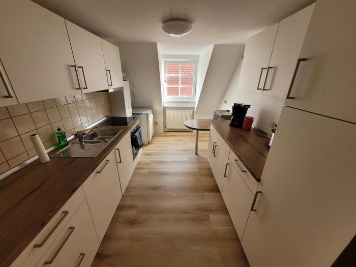 Nestwerk Denkmal M38-22 - am Marktplatz, Work & Relax