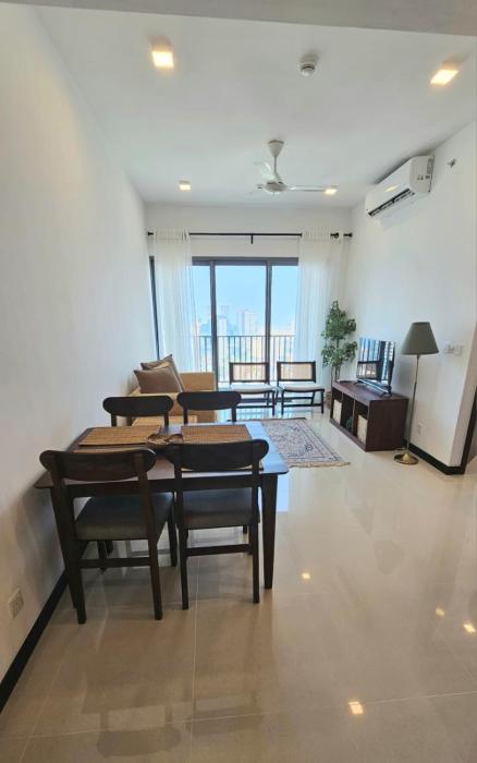 2 Bed Luxury apartment at TRI- ZEN Colombo 2