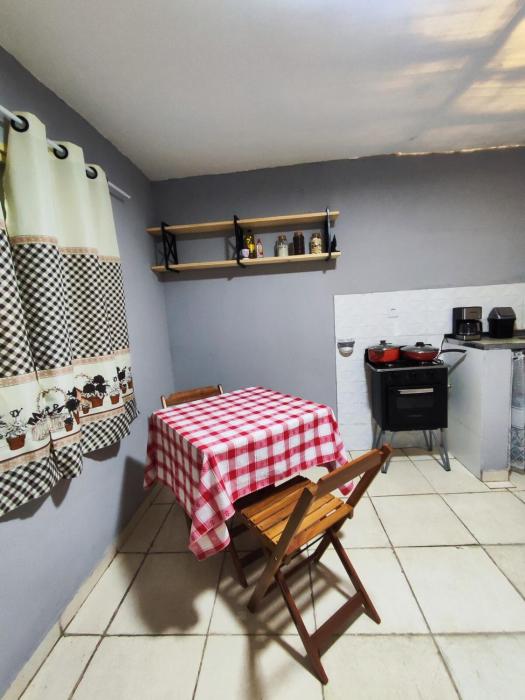 Estúdio mobiliado 5