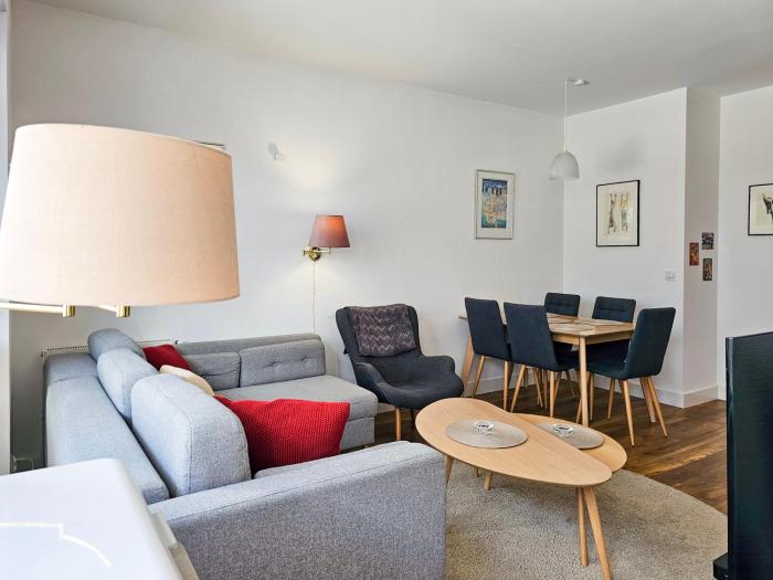 visit baltic - Platan Apartament z 2 sypialniami, salonem i tarasem WO01