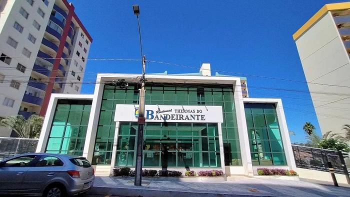 Apartamentos Thermas do Bandeirante