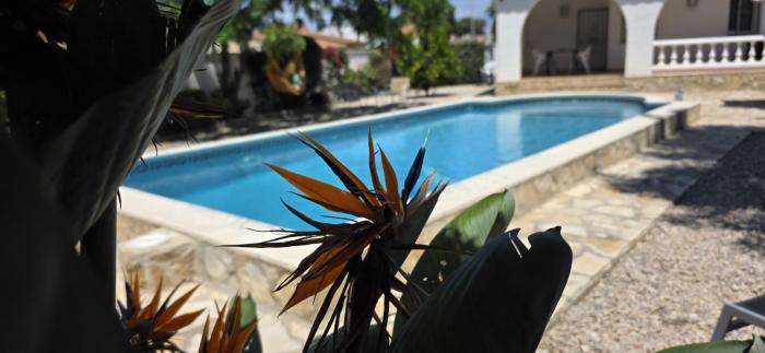 Riumar "Cologne", 300m to beach, private pool, On-Site-Service, dog beach