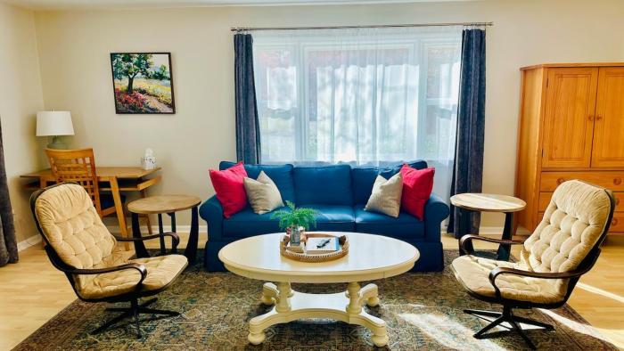 Cozy & relaxing getaway