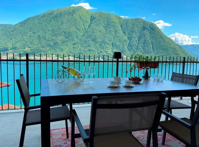 Colonno Panoramica Lago Di Como