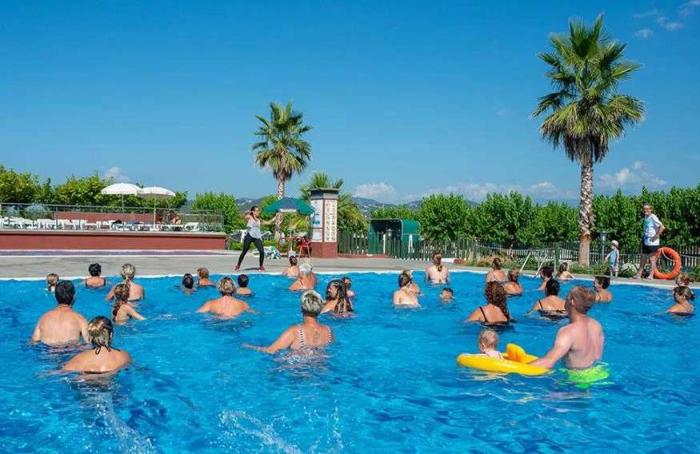 Camping 3 étoiles - Parc aquatique - ccaaafb