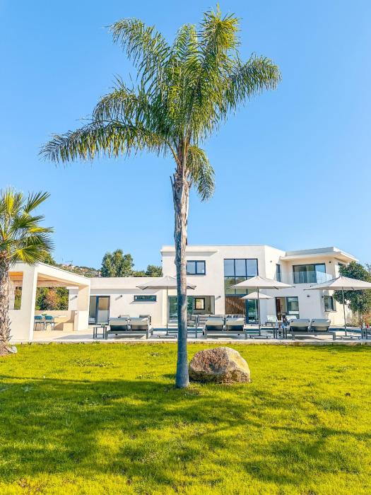 Villa Alimea San Ciprianu