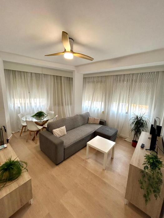 Maravilloso apartamento en el centro