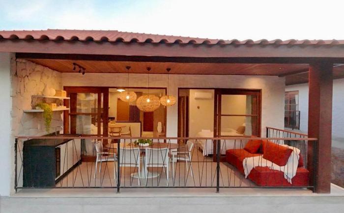 Meu Refúgio Mucugê - Diamantino Residence