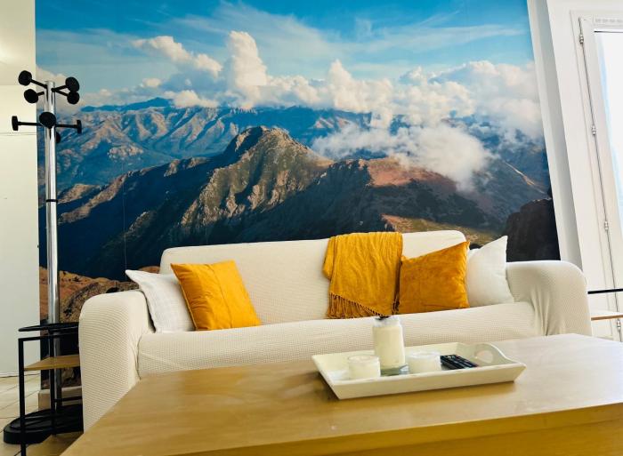 Appart 3 lits proche mer, centre-ville et commerces