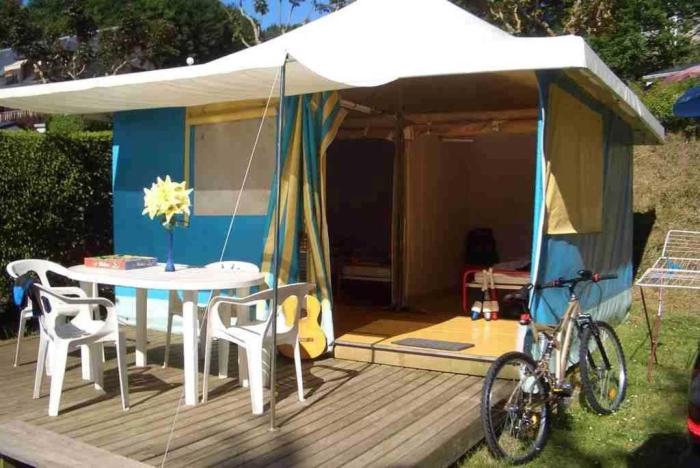 Camping 4 étoiles - Piscine - ccahice