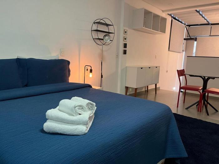 Studio Completo na Vila Olímpia - Faria Lima