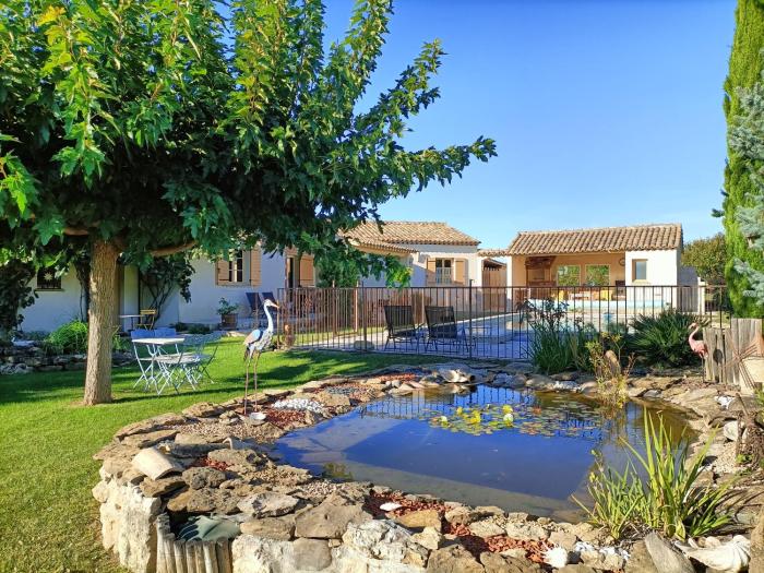 Le faré tchanqué chambre dhôtes, parking gratuit sur place