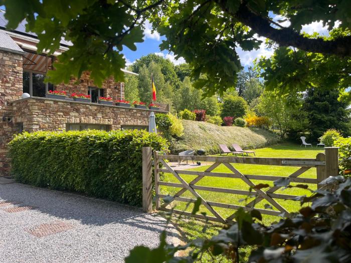 Couleur Nature, gîte de charme en Ardenne