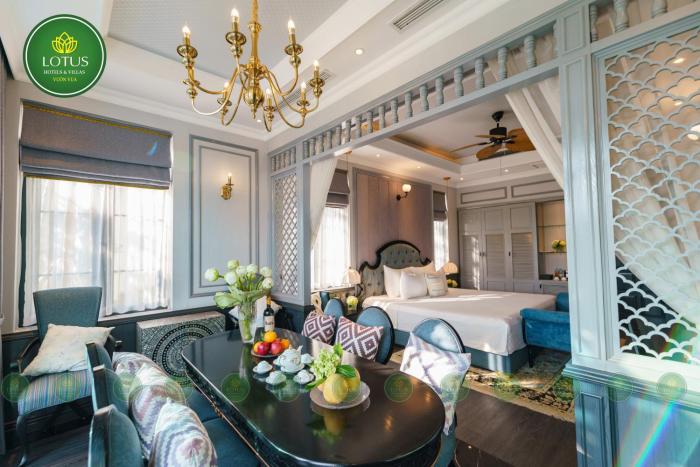 Lotus Hotel Vuon Vua Phu Tho