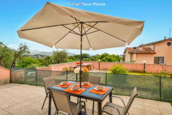 Casa Zagara, Terre Marine