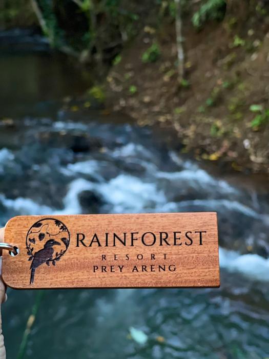 Rainforest Resort Prey Areng